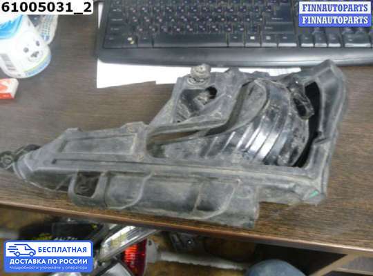 Фара противотуманная (ПТФ) на Kia Rio II (JB)