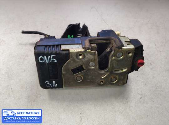 Замок боковой двери на Opel Vectra B