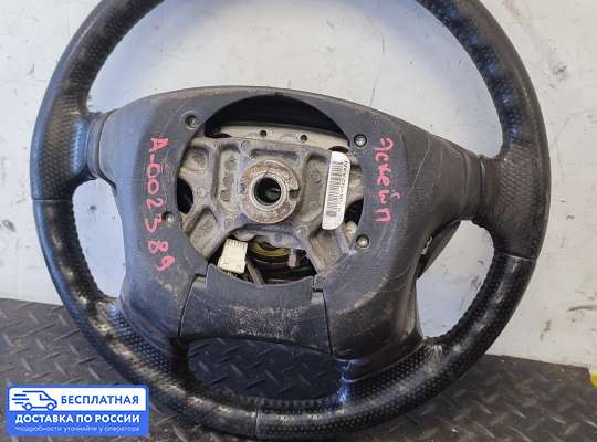 Подушка безопасности водителя (AirBag) на Ford Maverick II