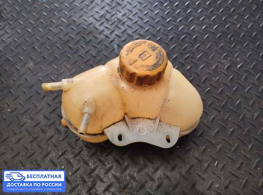 Бачок расширительный на Chevrolet Lanos