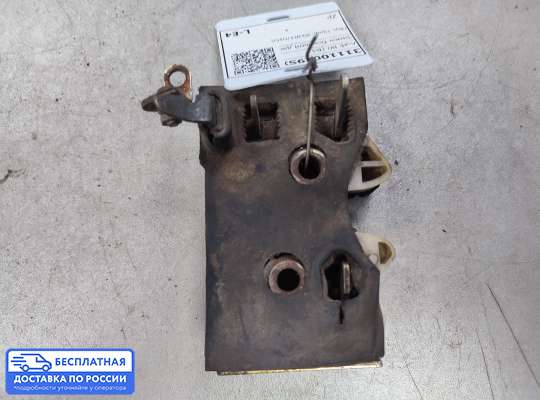 Замок боковой двери на Audi 80 (B3)/90 (B2)
