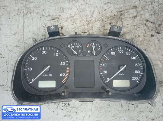 Щиток приборов на Volkswagen Polo Mk3 (6N/6KV)