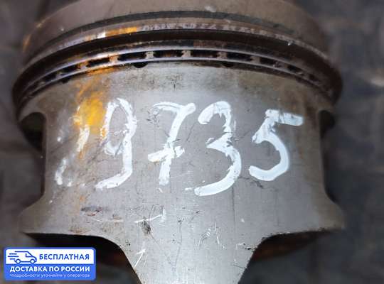 Поршневая группа (поршень, шатун) на Subaru Legacy II (BD, BG)