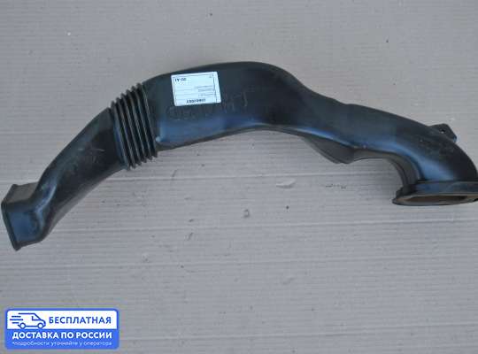 Воздухозаборник на Ford Focus I