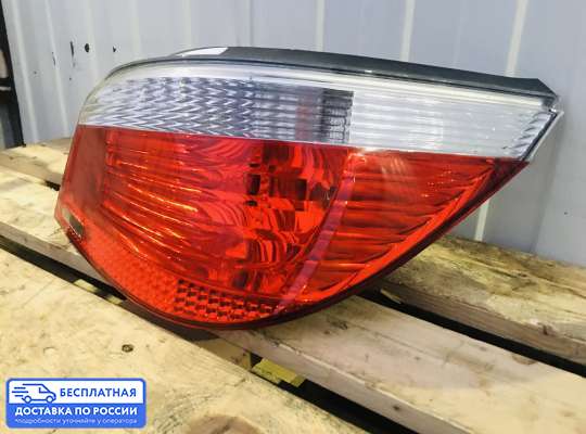 Фонарь задний на BMW 5 (E60/E61)