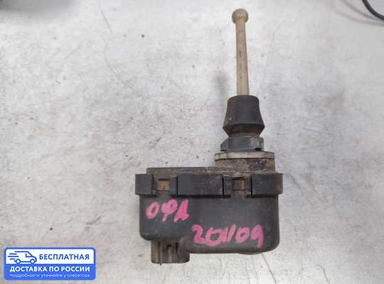 Корректор фар на Opel Frontera A