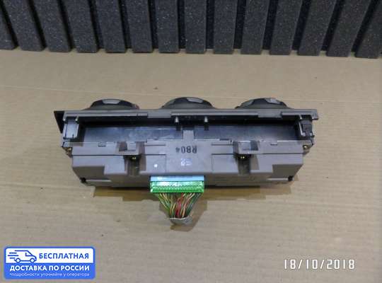 Блок управления печкой на Honda CR-V II (RD_)