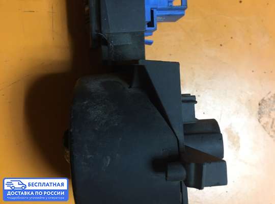 Переключатель света на Volkswagen Touareg I (7L)