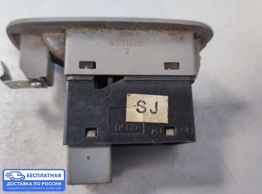 Кнопки стеклоподьемника на Chevrolet Lacetti