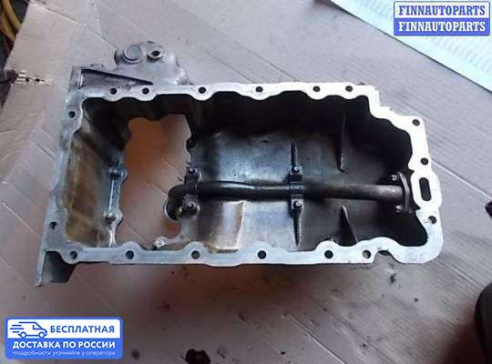 Поддон (картер двигателя) на Opel Frontera B