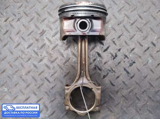 Поршневая группа (поршень, шатун) на Ford Mondeo II