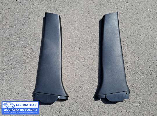 Пластик на Opel Astra G / Classic
