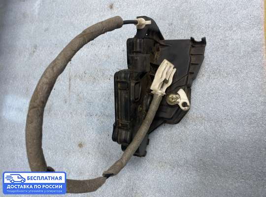 Замок боковой двери на BMW 3 (E46)