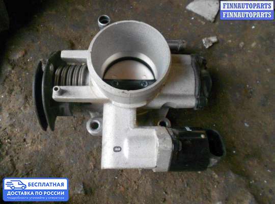 Заслонка дроссельная на Chevrolet Aveo I (T200/T250)