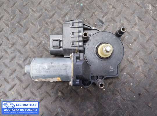 Стеклоподъемник электрический на Audi A6 (C5)