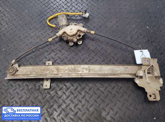 Стеклоподъемник электрический на Opel Frontera B