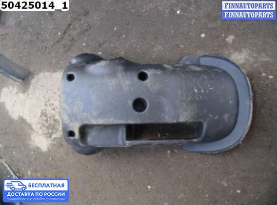 Пластик на Nissan Qashqai I (J10)