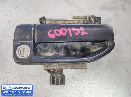 Ручка двери наружная на Subaru Legacy I (BC, BJ)