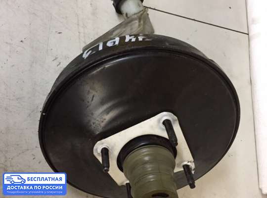Вакуумный усилитель тормозов на Ford Fiesta V (JH_, JD_)