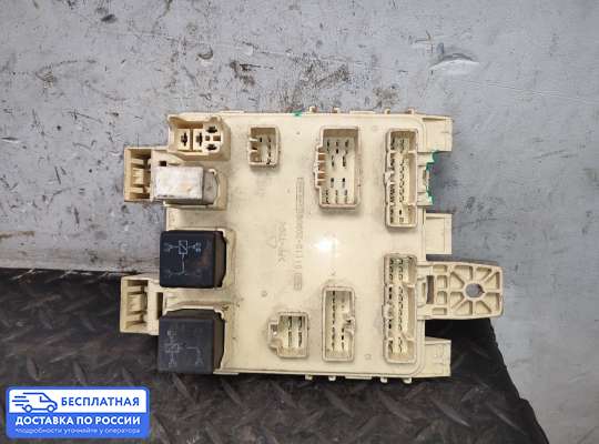 Блок предохранителей на Hyundai Elantra III (XD +ТАГАЗ)