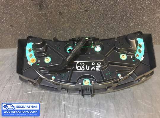 Щиток приборов на Opel Meriva A