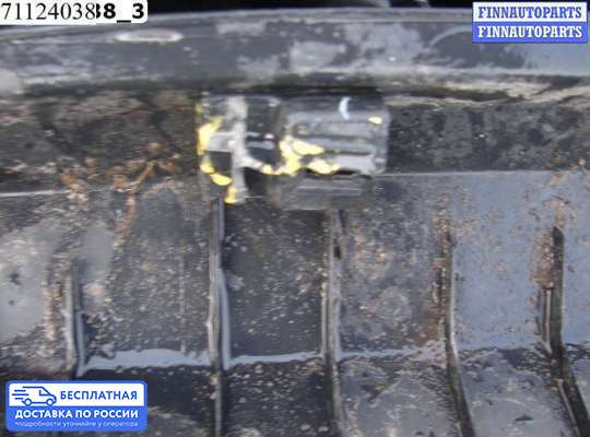 Обшивка салона на Volkswagen Polo Mk5 (6R/6C)