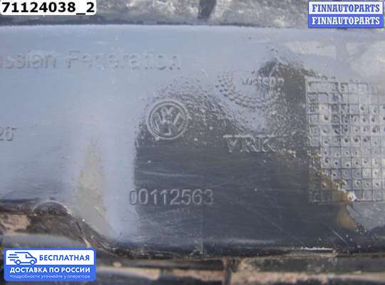 Обшивка салона на Volkswagen Polo Mk5 (6R/6C)