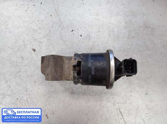 Клапан рециркуляции газов (EGR) на Daewoo Matiz