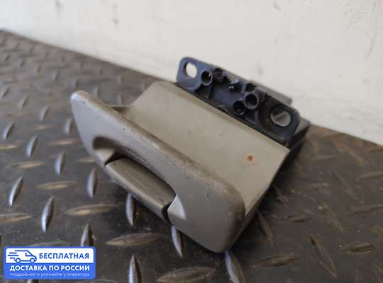 Ручник (рычаг ручного тормоза) на Renault Scenic II