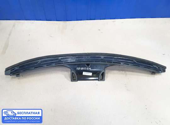 Воздухозаборник на BMW X5 (E70)