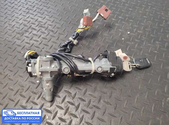 Замок зажигания с ключом на Honda CR-V I (RD)