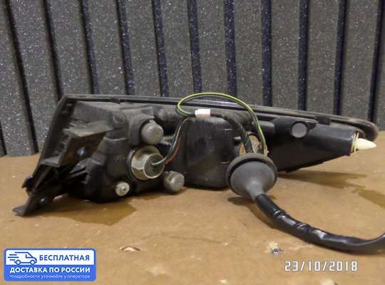 Фонарь задний на Honda Civic VIII (4D, 5D)