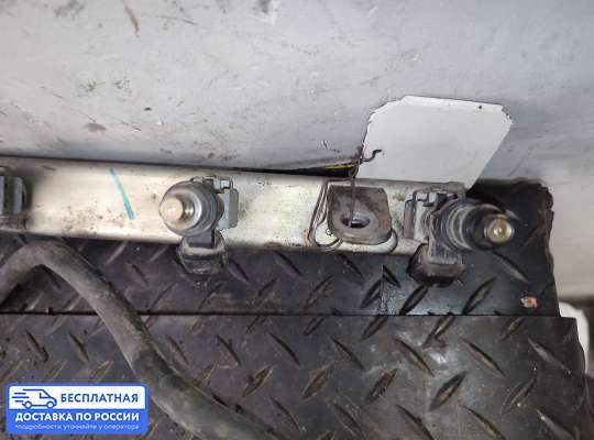 Форсунка топливная на Nissan X-Trail II (T31)