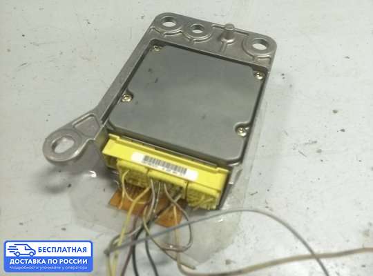 ЭБУ прочее на Nissan Almera II N16