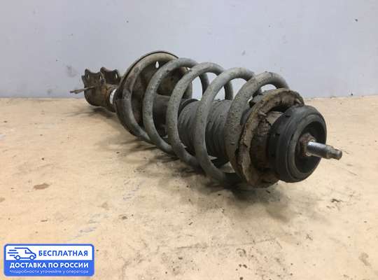 Пружина подвески на Chevrolet Aveo I (T200/T250)