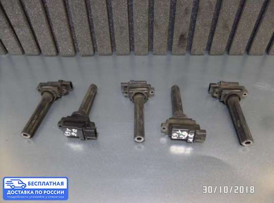 Катушка зажигания на Suzuki Grand Vitara I (SQ, FT)