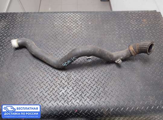 Гофра (патрубок) воздушного фильтра на Hyundai Tucson I (JM)