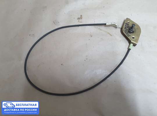 Замок багажника на Renault Kangoo I (KC_)