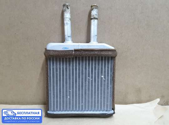 Радиатор отопителя (печки) на Chevrolet Spark (M200, M250)