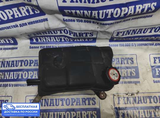 Бачок расширительный на Ford Mondeo III