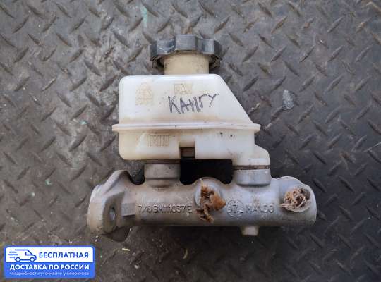 Главный тормозной цилиндр (ГТЦ) на Hyundai Accent II (+ТАГАЗ)