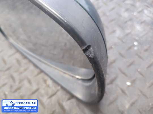 Зеркало боковое на Opel Omega B