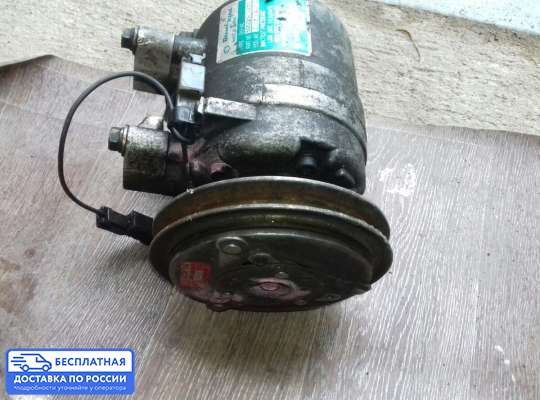 Компрессор кондиционера на Nissan Sunny II N13