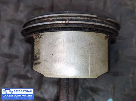 Поршневая группа (поршень, шатун) на Opel Vectra B