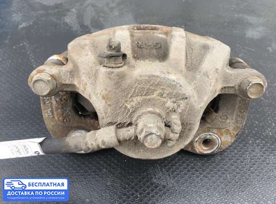 Суппорт на Hyundai Tucson I (JM)