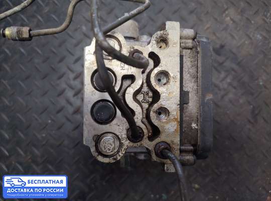 Блок ABS на Opel Vectra B