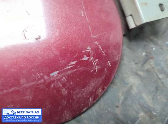 Лючок бензобака на Kia Sportage I (JA, K00)