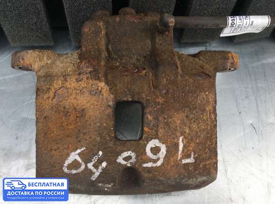 Суппорт на Mitsubishi Lancer IX