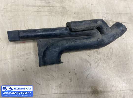 Воздухозаборник на Opel Astra G / Classic