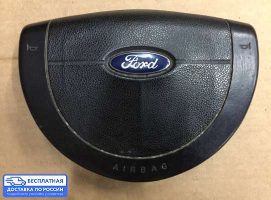 Подушка безопасности водителя (AirBag) на Ford Fusion (JU)